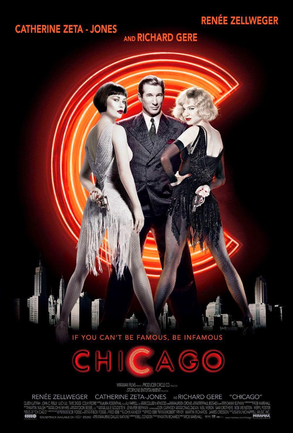 Chicago - The Musical at Liverpool Empire Theatre