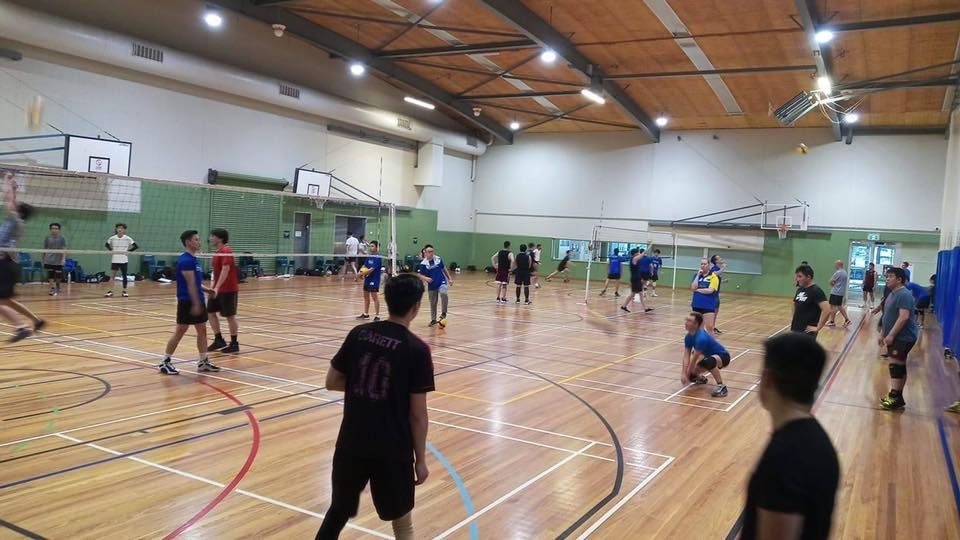 Social Volleyball Games ASHBURTON *ALL LEVELS*