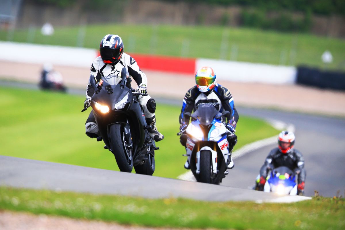 Road Bike Only Trackday at Donington Park 