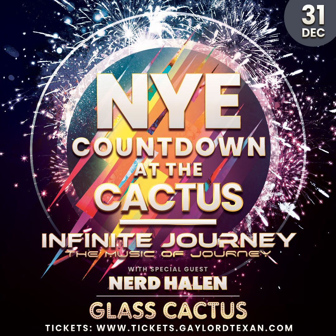 Infinite Journey at Rayleigh Underground - Toyota Music Factory