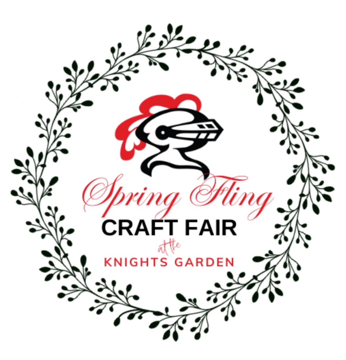 Spring Fling Craft Fair @ the Knights Garden