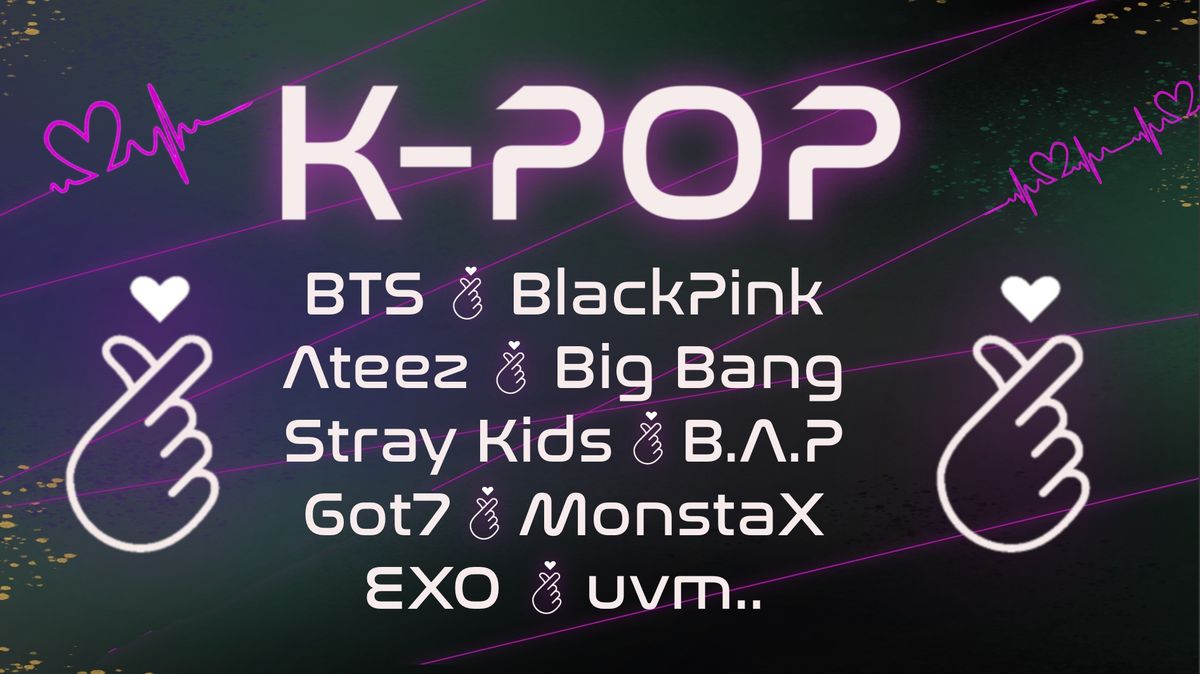 K-Pop