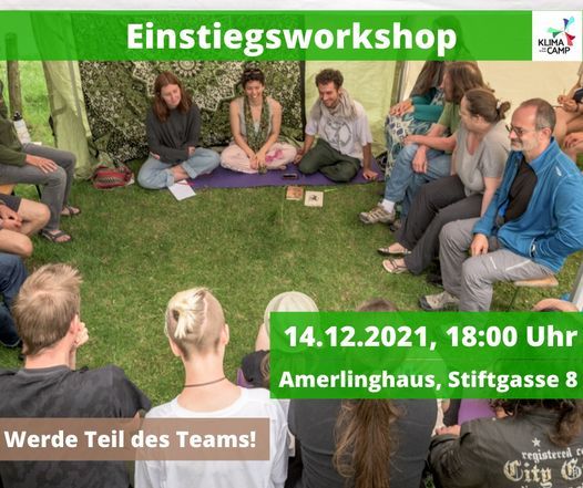 Einstiegsworkshop \/ Introductory workshop