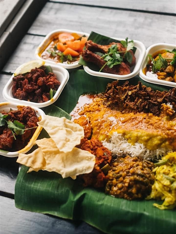 Taste of Malaysia: Nasi Kandar Feast
