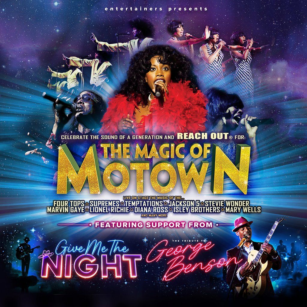 The Magic of Motown 2024