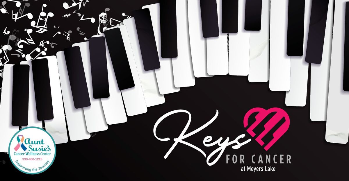 Keys for Cancer at Meyers Lake - Dueling Pianos Fundraiser