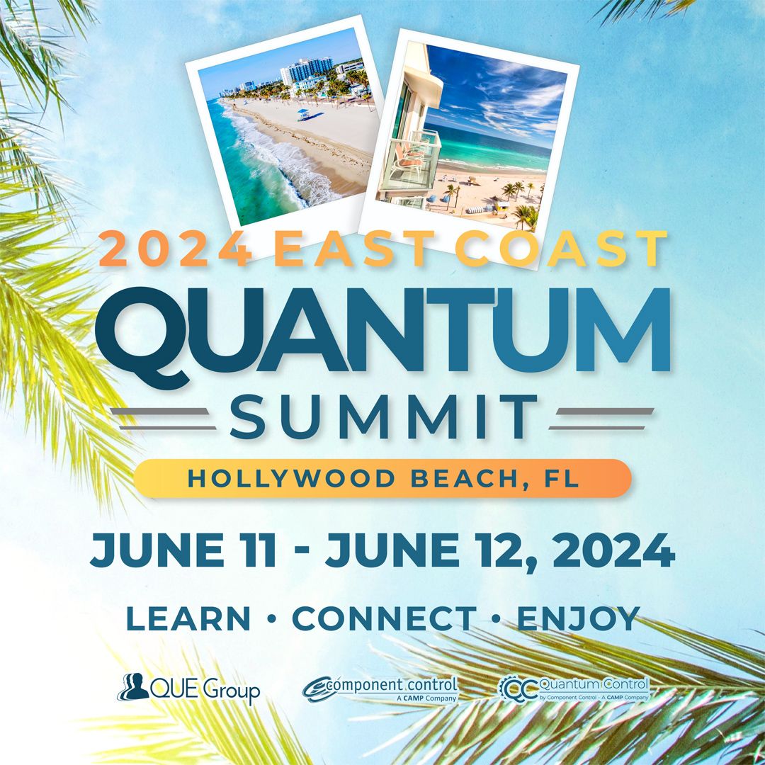 2024 East Coast Quantum Summit
