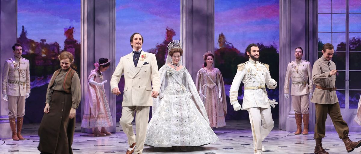 Anastasia The Musical - Twin Falls