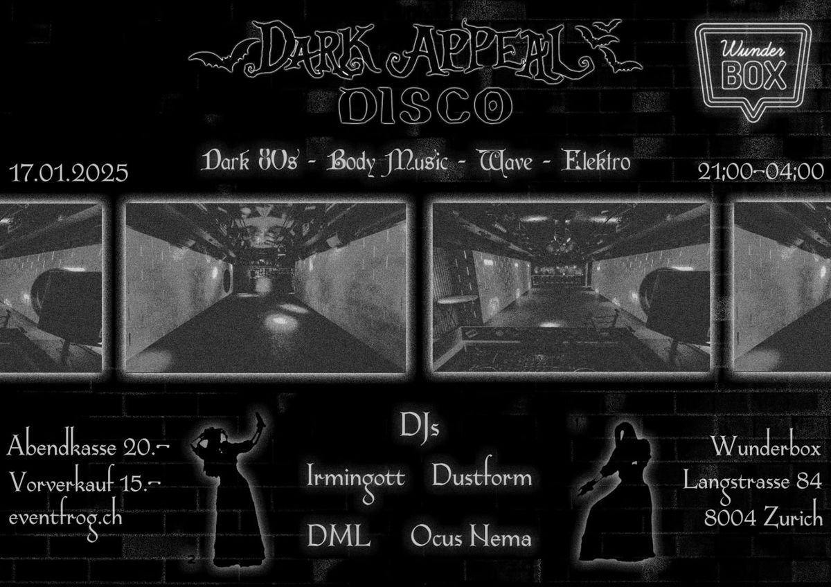 DarkAppeal Disco