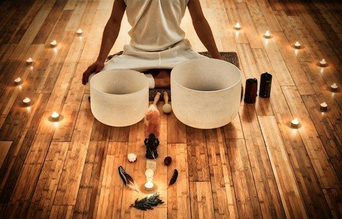 Gentle Yoga & Sound Healing Journey