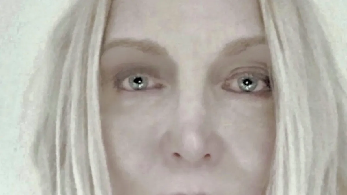 Jarboe in Warszawa
