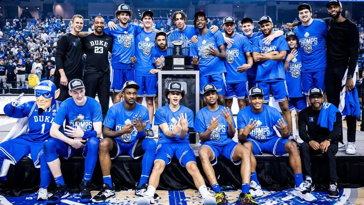 Queens Royals at Duke Blue Devils Baseball