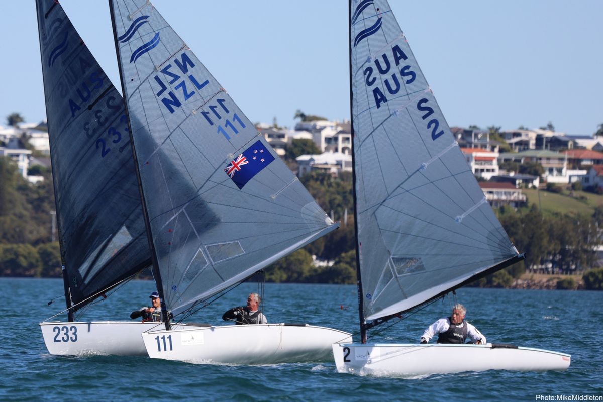 2024 Sail Brisbane