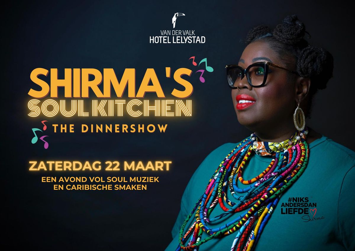 Shirma Soulkitchen The Dinnersow