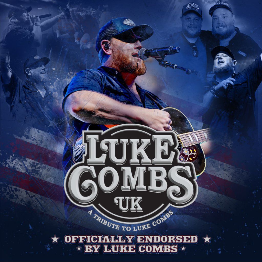 LUKE COMBS UK Tribute in CHESTER