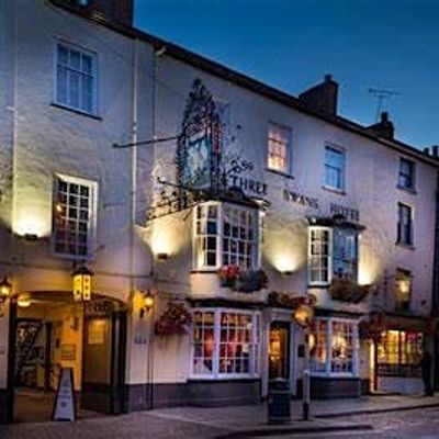 Three Swans Hotel, Market Harborough