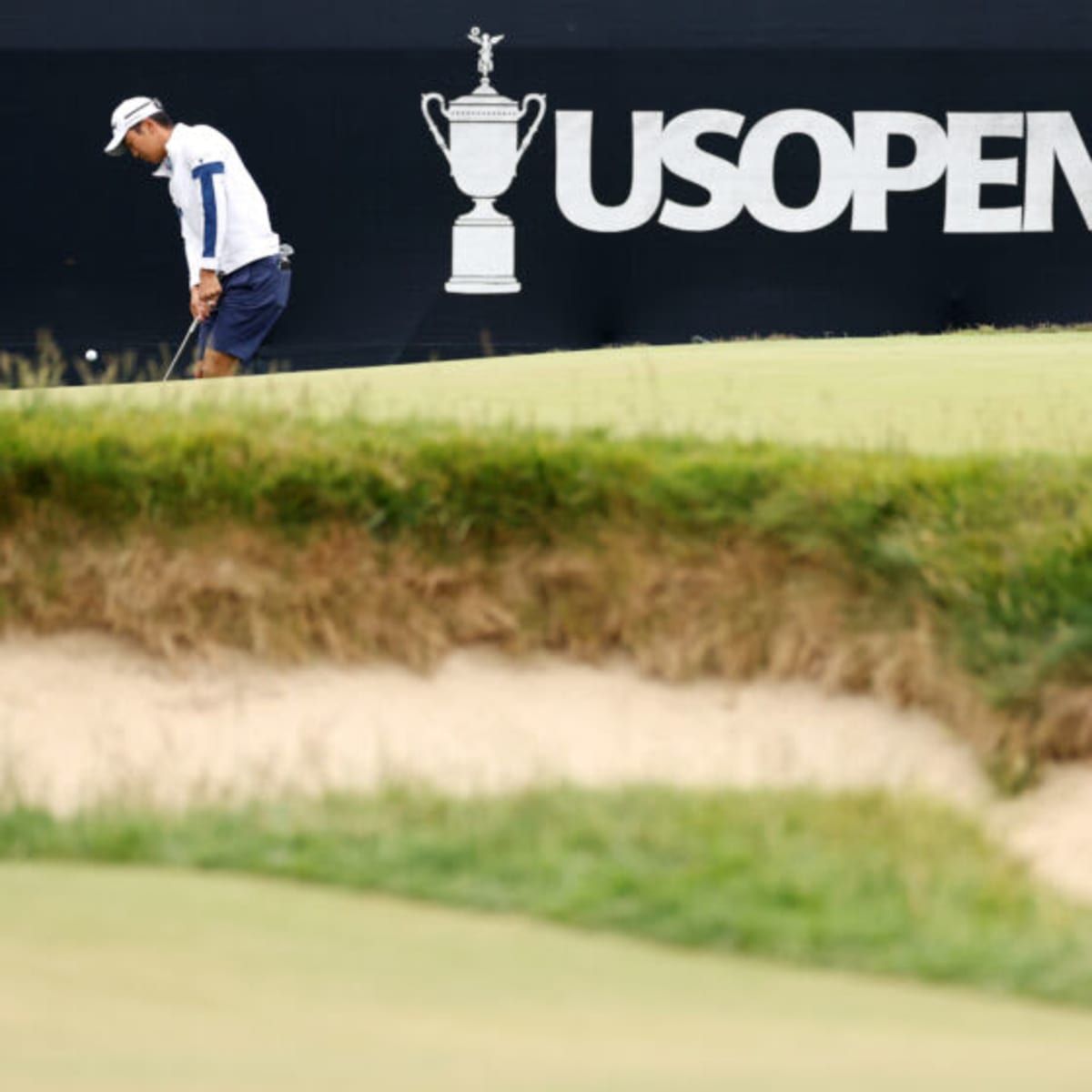 2025 U.S. Open Championship - Monday Practice