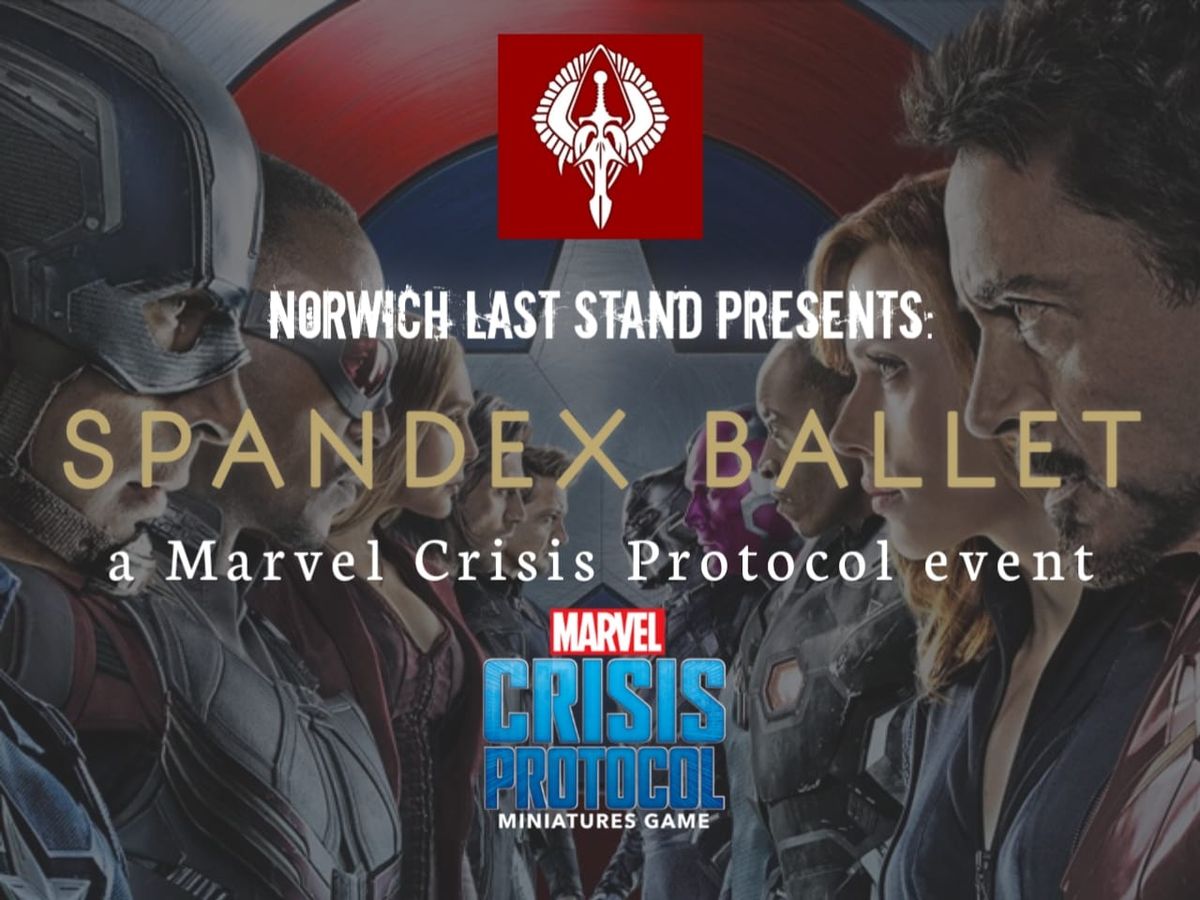 Marvel Crisis Protocol - Spandex Ballet