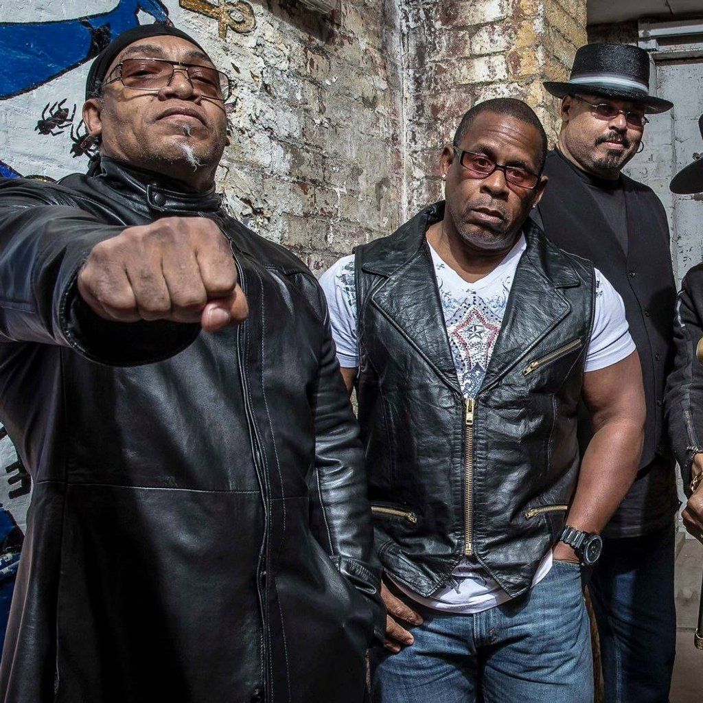 The Sugarhill Gang + The Furious Five