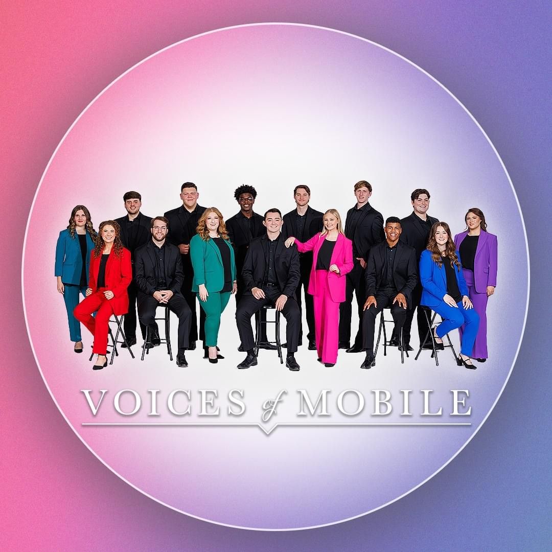 Voices Of Mobile In Concert At Memorial Baptist Church (FREE Event)