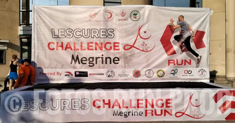 Lescure Challenge Run 2 \u00c9dition 