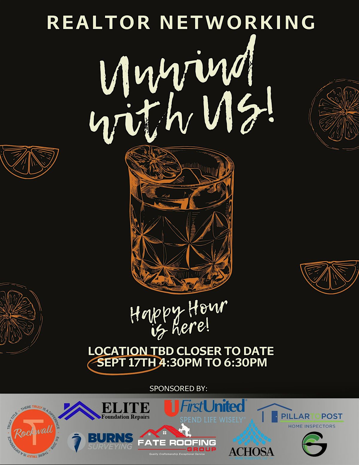 Realtor Networking - September Happy Hour