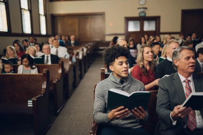 Christ-centered Worship for Individuals and Families