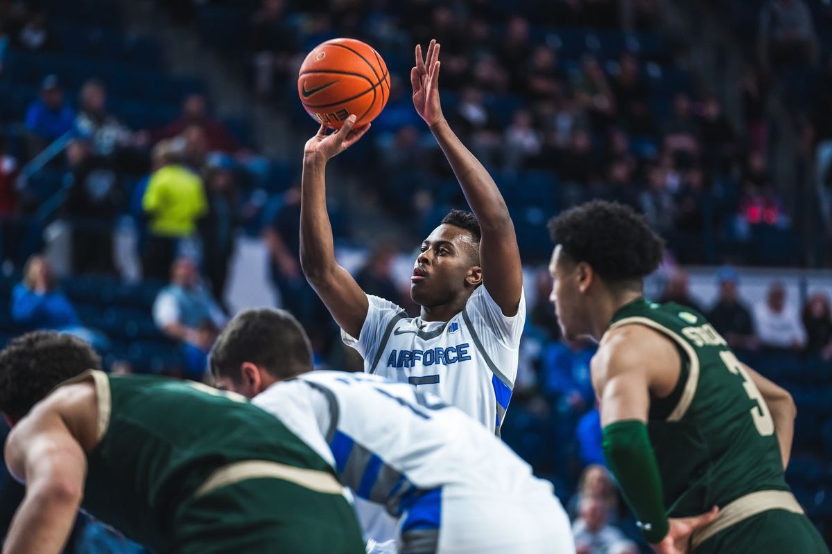 Air Force vs North Alabama 