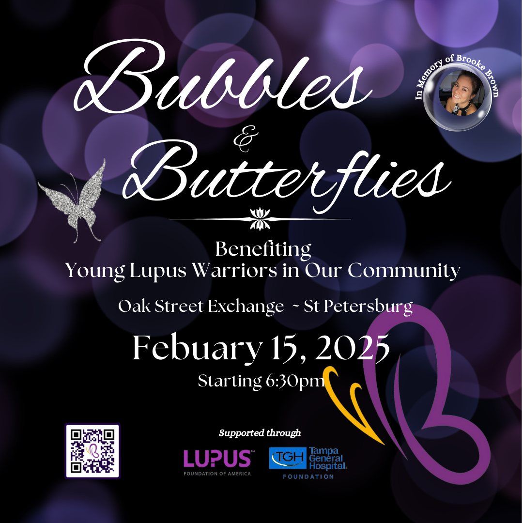 Bubbles & Butterflies Gala