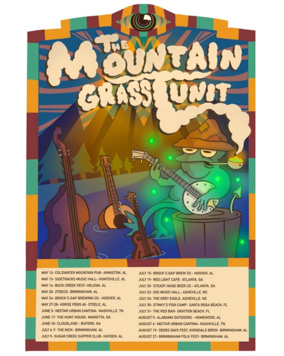 Mountain Grass Unit