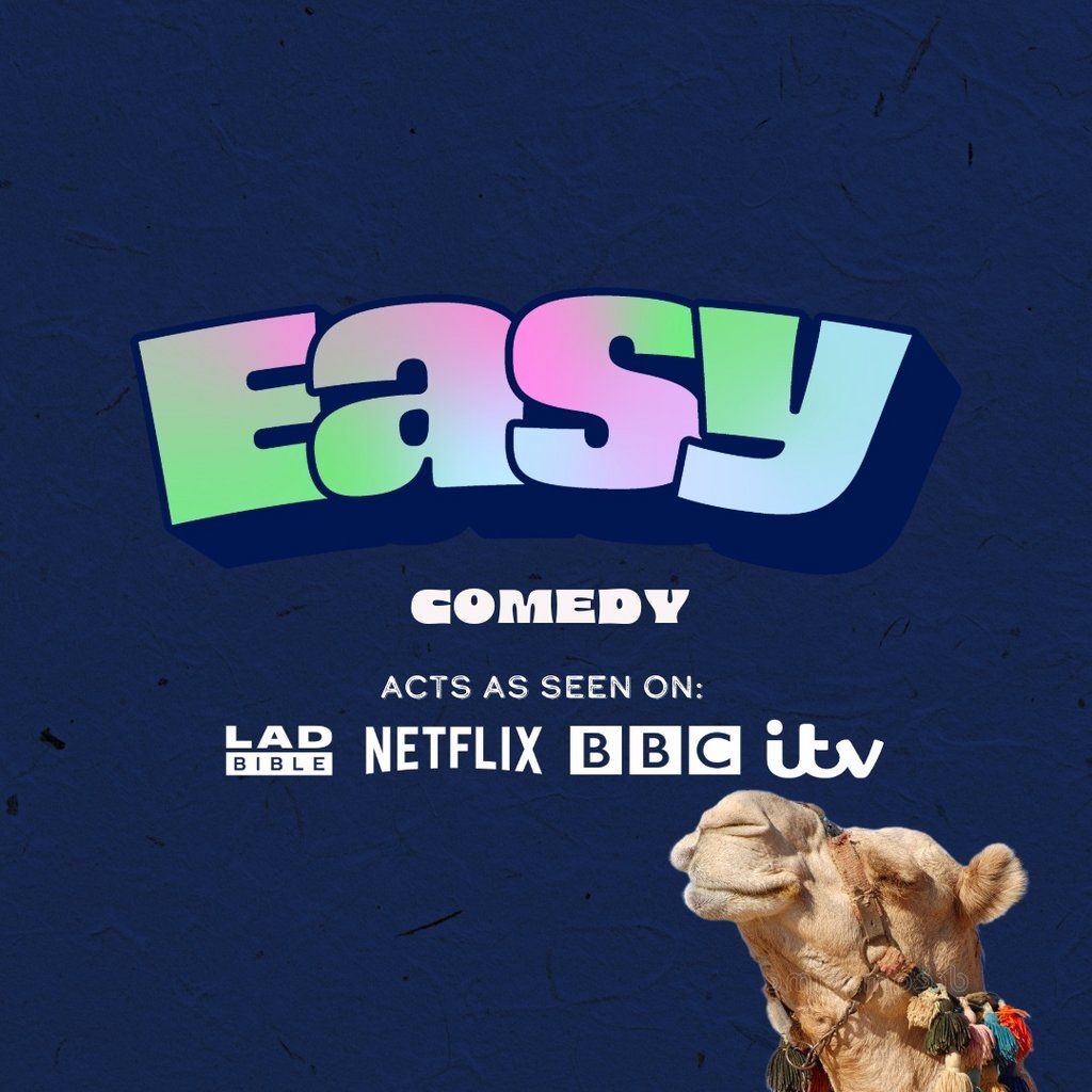 Easy Comedy || Creatures Comedy Club