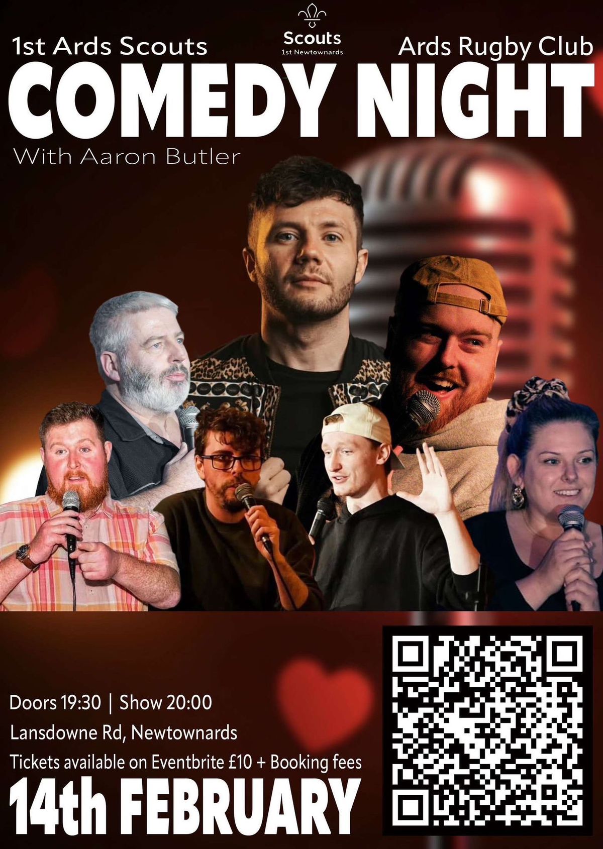 Comedy Night 