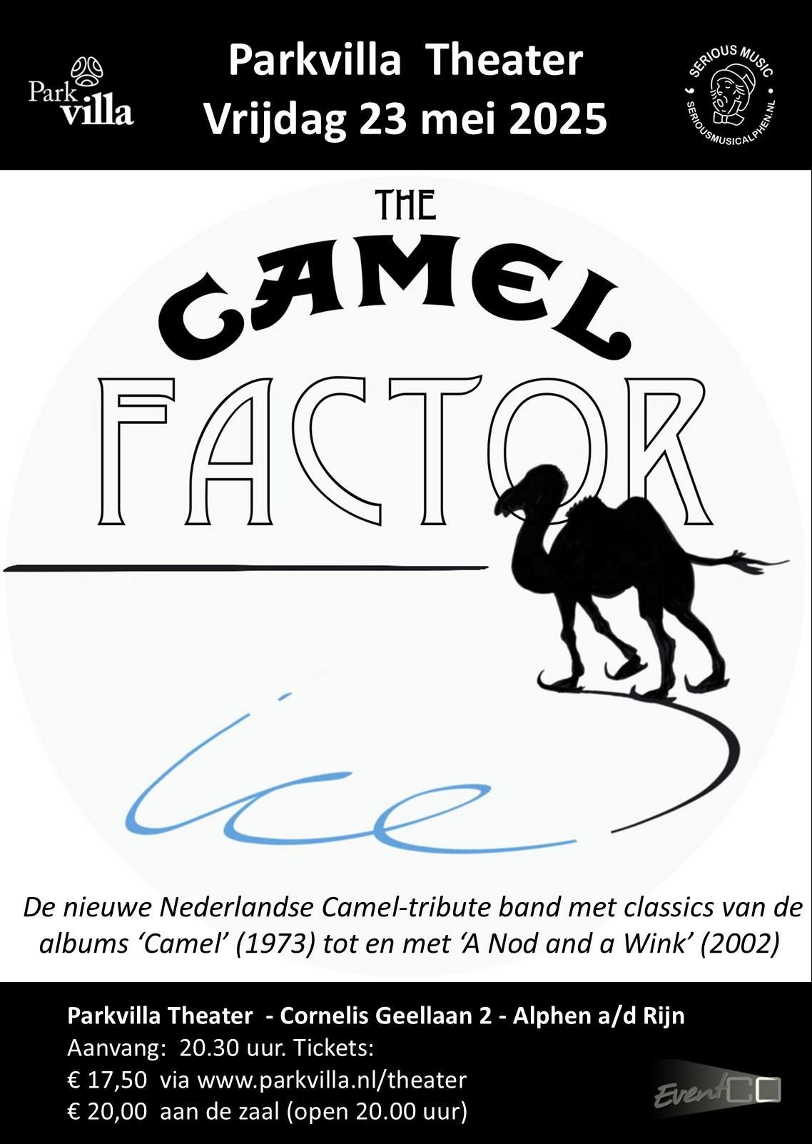 Ice - The Camel Factor