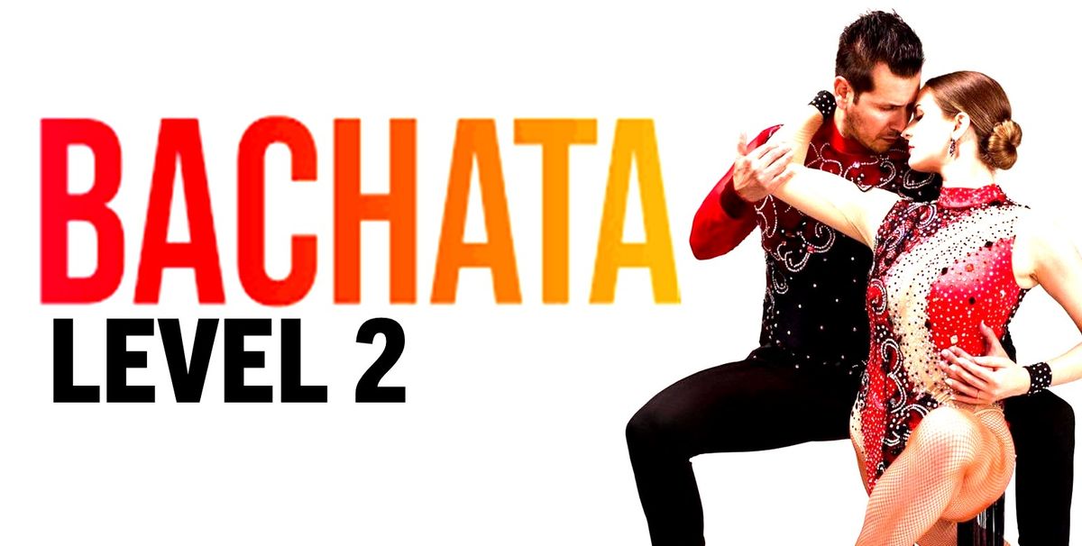 BACHATA LEVEL 2 in Tigard