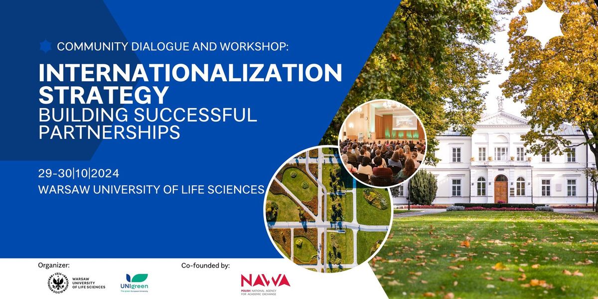 Internationalization strategy - building successful partnerships 