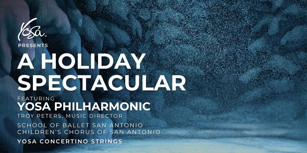 Children's Holiday Spectacular