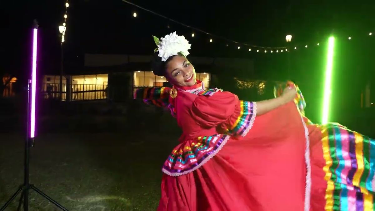 St Marys Ballet Folklorico of Redlands