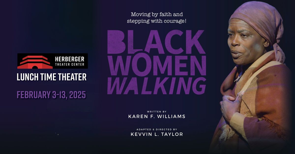 Black Women Walking