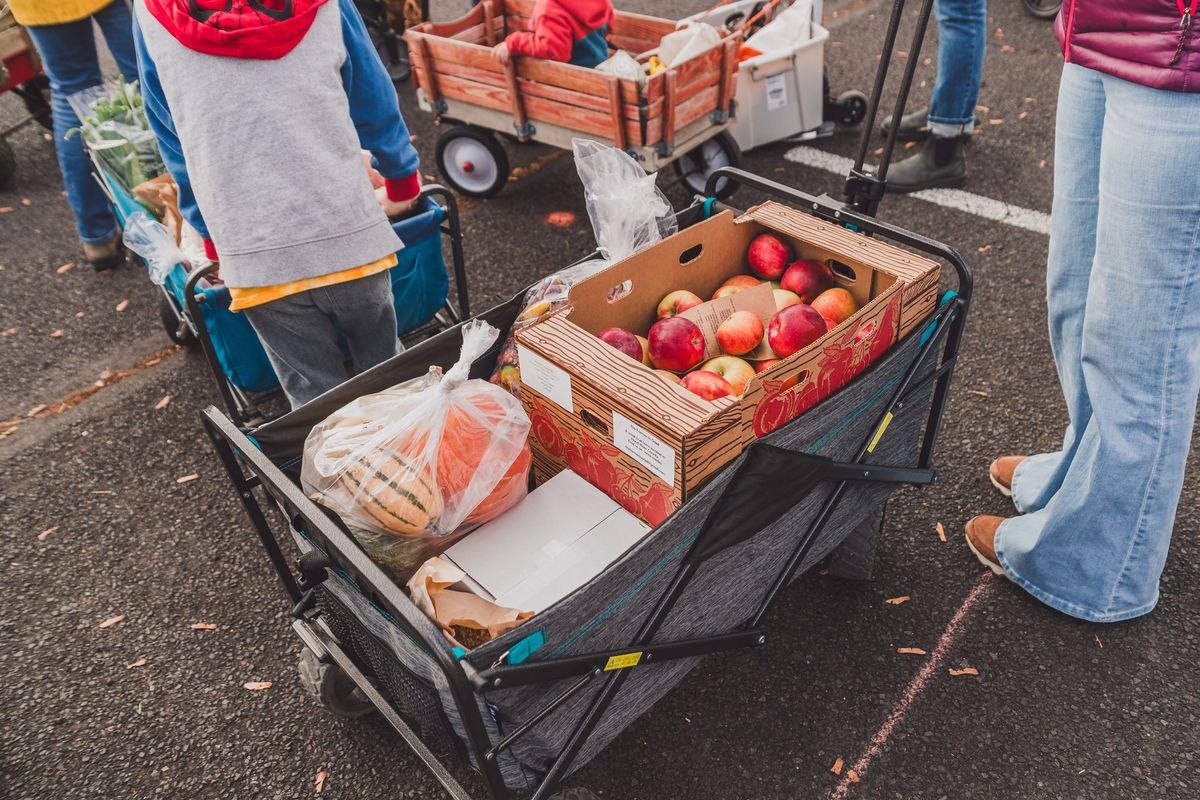 9th Annual Central Oregon Fill Your Pantry