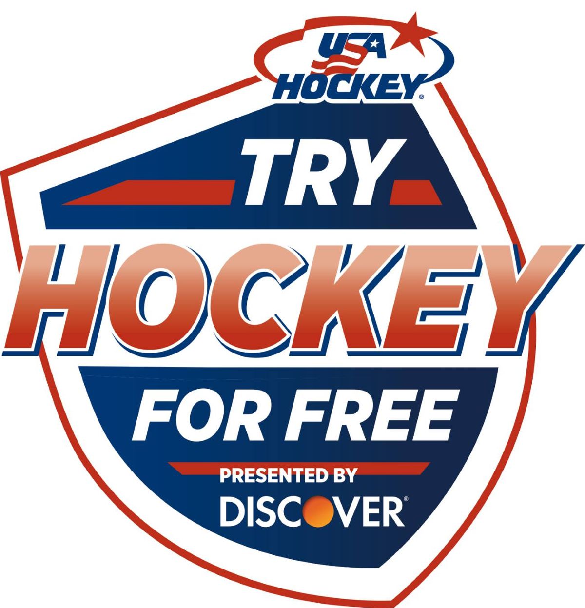 February Try Hockey for FREE! 