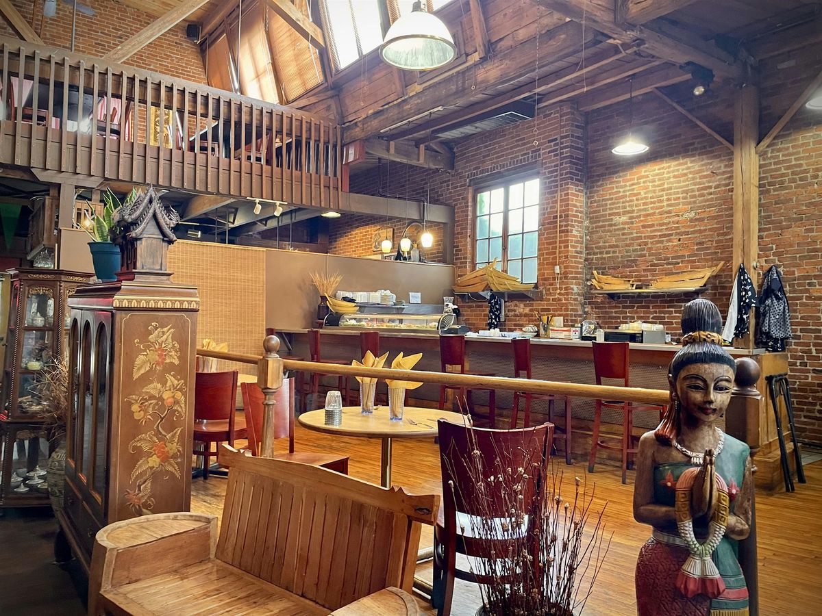 Dinner with the Board!  at Thai Nine