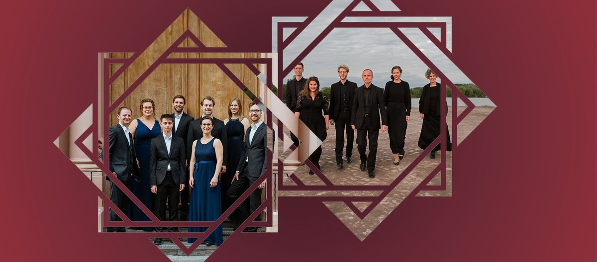 Adventskonzert: Enona & Vocalconsort Mainz