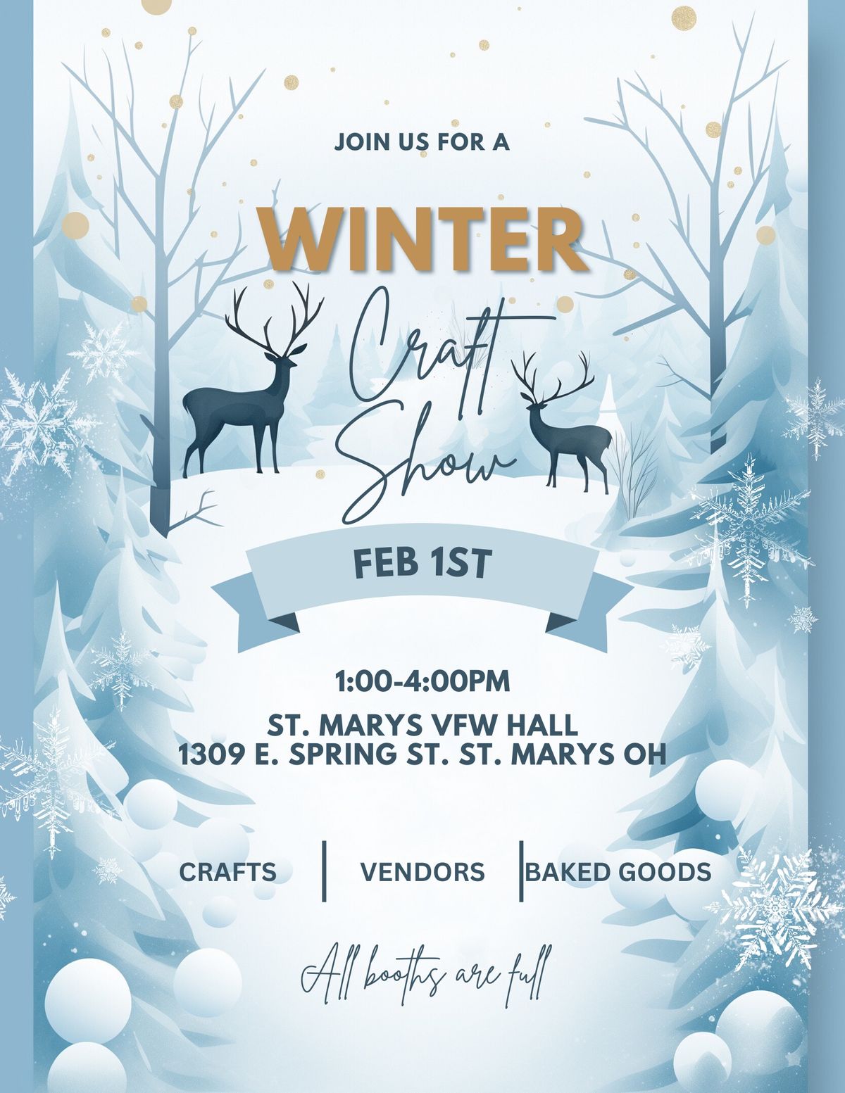 Winter Craft Show 