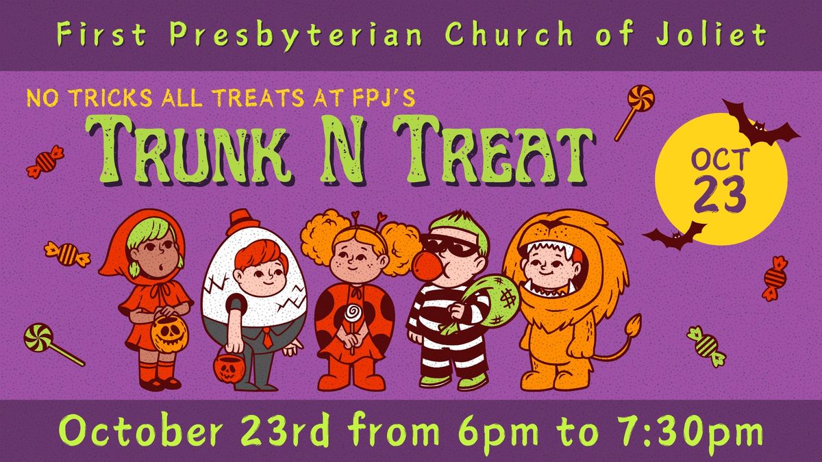 Trunk N Treat at FPJ