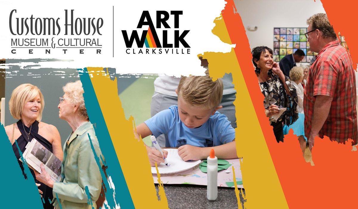 First Thursday Art Walk 