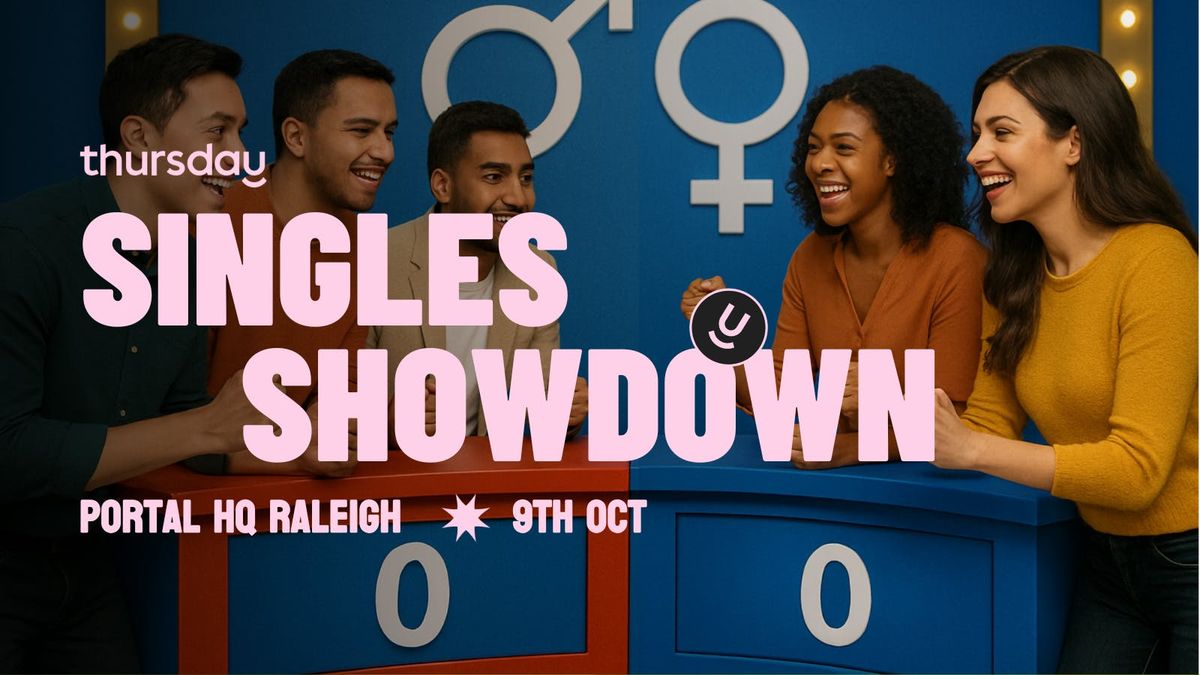 Thursday | Singles Showdown | Raleigh