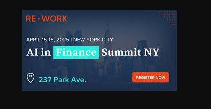 AI in Finance Summit