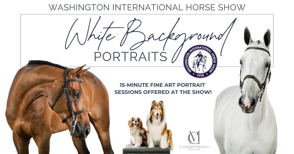 WIHS White Background Portraits