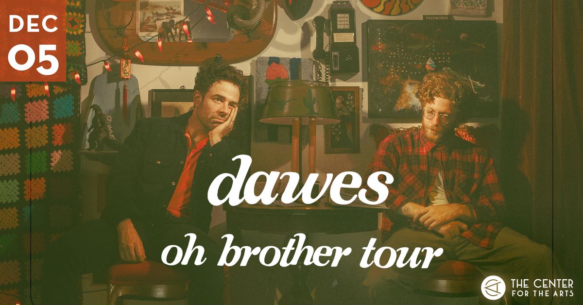 An Evening with Dawes