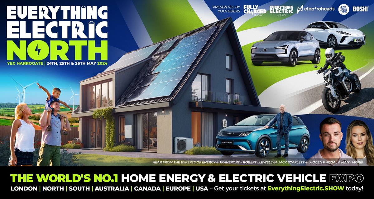 Everything Electric NORTH